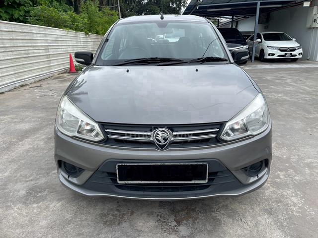 2018 Proton SAGA 1.3 (A) FULL LOAN BLN - 2