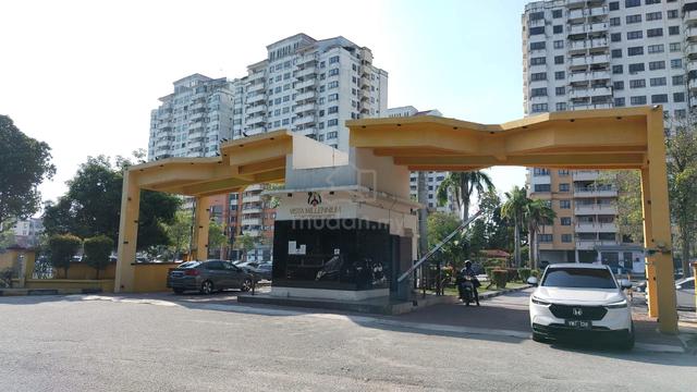Vista Millennium Condominiums 1
