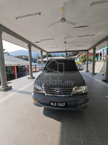 2004 Toyota UNSER 1.8 LGX (A) - 3