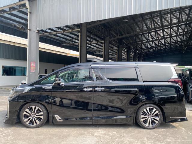 2022 Toyota ALPHARD 2.5 SC FREE TINTED - 5