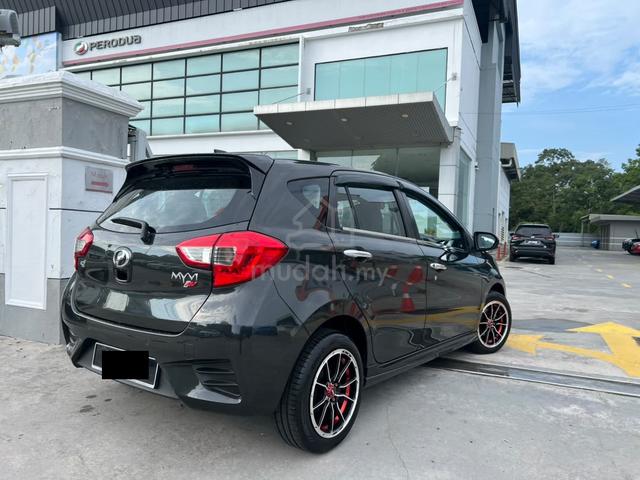 2019 Perodua MYVI 1.5 AV (A) - 2