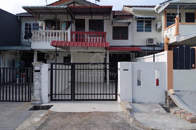 Double Storey Terrace, Taman Tasik Jaya, Senawang 1