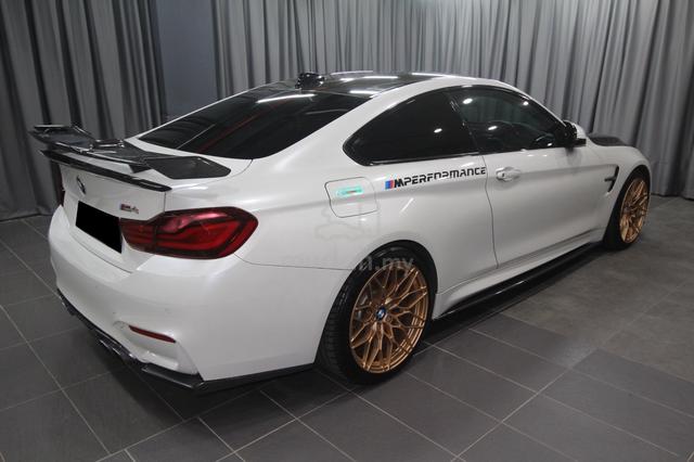 2015 Bmw M4 3.0 (A) - 2