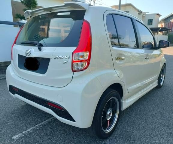 2015 Perodua MYVI 1.3 XT (A) - 5