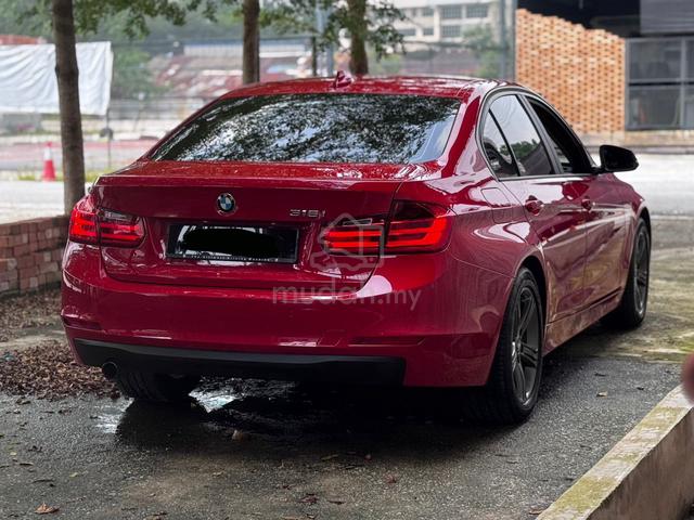[FACELIFT] 2015 Bmw 316i 1.6T (A)LIKE NEW 3YR WRT - 2