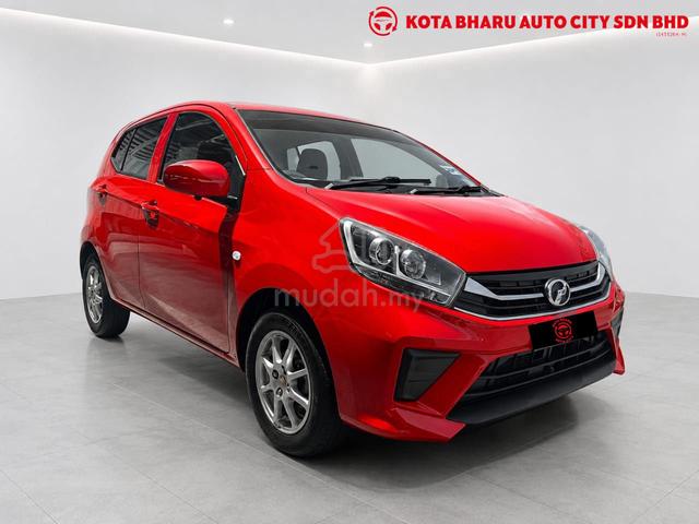 Perodua AXIA 1.0 GXTRA (A) Tahun 2021 - 3