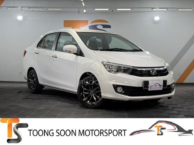 2019 Perodua BEZZA 1.3 PREMIUM X (A) F*LOAN - 2