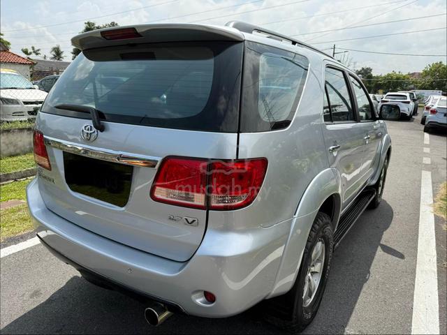 2007 Toyota FORTUNER 2.7 V (PETROL) (A) NO OFFROAD - 5