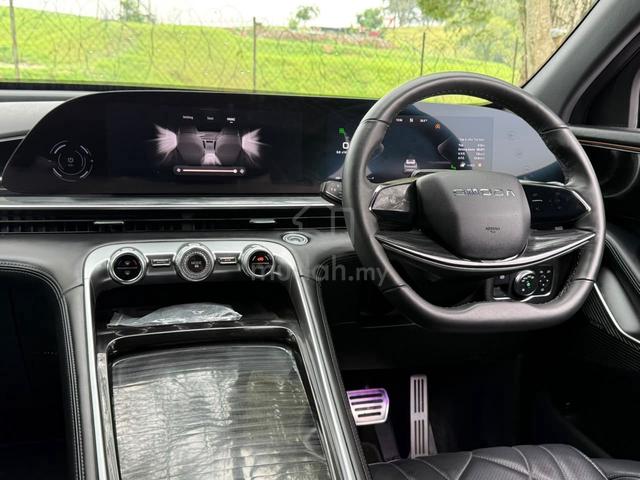 2025 Jaecoo OMADA C9 2.0 2WD (A) - 5