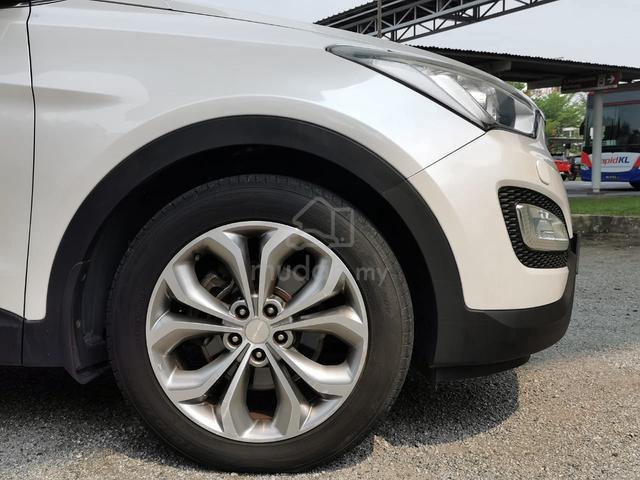 2013 Hyundai SANTA FE 2.4 THETA II EXECUTIVE PLUS - 5