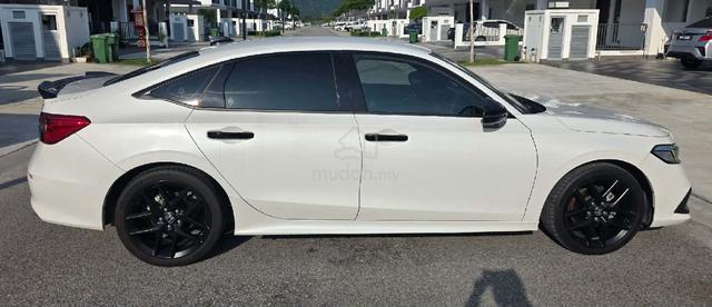 2024 Honda CIVIC 1.5 RS MY22 FE (A) - 2