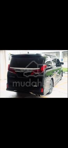 2020 Toyota ALPHARD 2.5 SC DBA-AGH30W (A) - 4
