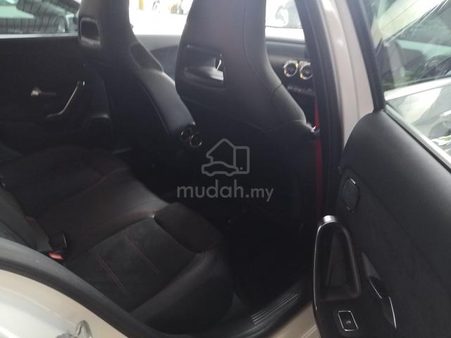 2021 Mercedes Benz A35 2.0 AMG (13k Milleage) - 3