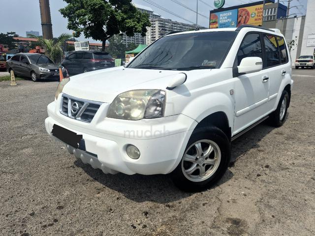 2006 Nissan X-TRAIL 2.0 COMFORT T30 FACELIFT (A) - 4