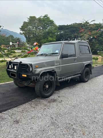 1995 Daihatsu ROCKY 2.0 (M) - 2
