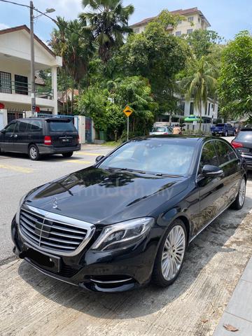 2015 Mercedes Benz S400 L HYBRID (CKD) 3.5 (A) - 1