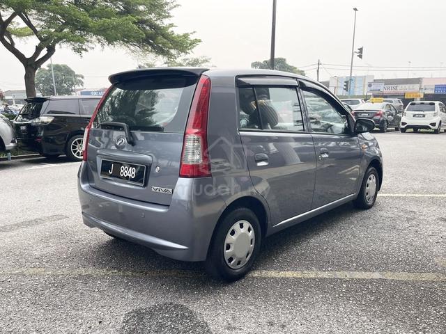 2013 Perodua Viva 850 (M) - 4