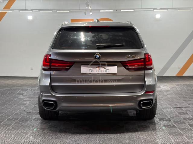 2017 Bmw X5 2.0 XDRIVE40E M SPORT (CKD) (A) F*LOAN - 4