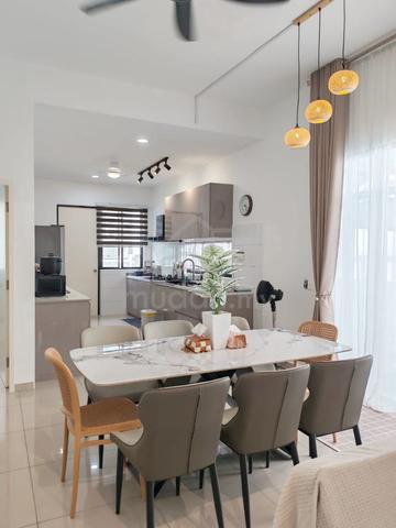 Kota Masai Eco Tropics Jalan Eko Tropika 3/xx 4 Bed Fully Furnished 1