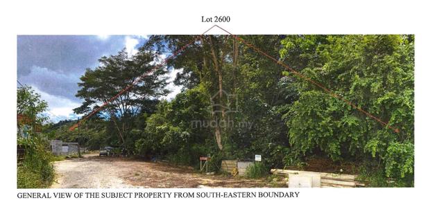 Industrial Lands at Taman Perindustrian Machang Indah for SALE 1