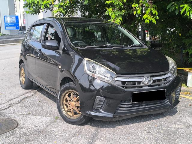 2019 Perodua AXIA 1.0 STANDARD G (A) - 1