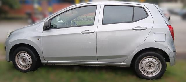 2015 Perodua AXIA 1.0 E (M) - 3