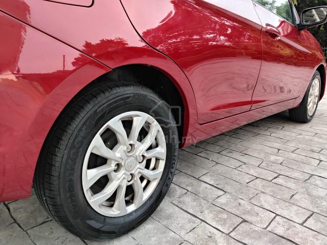 2021 Proton SAGA 1.3L (A) FULL LOAN I OWNER - 5