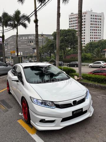 Honda Civic Fb 1.8 Auto 2012 - 3