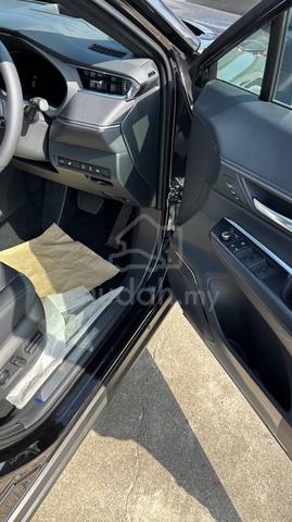 2026 Toyota HARRIER 2.5 HEV MY21 XU80 UPDATE (A) - 5