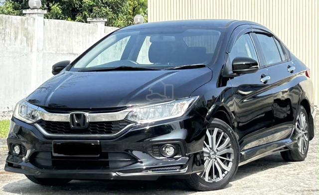 2019 Honda CITY 1.5 V MY14 GM6 FACELIFT (A) - 1