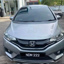 Honda JAZZ 1.5 FACELIFT (A) - 1
