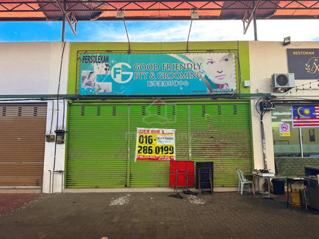 FOR SALE โ SEREMBAN RASAH JAYA GROUND FLOOR SHOP LOT Cheap Prcie 1