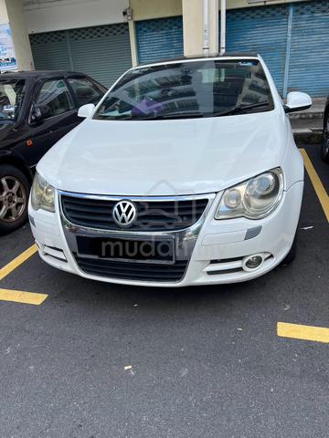 2008 Volkswagen EOS 2.0 T FSI (A) - 1