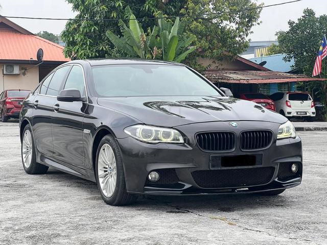 Bmw 5 SERIES 2.0 FACELIFT (A) M-SPORT KIT D/METER - 1