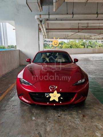 2019 Mazda MX-5 2.0 ROADSTER GT (A) - 3