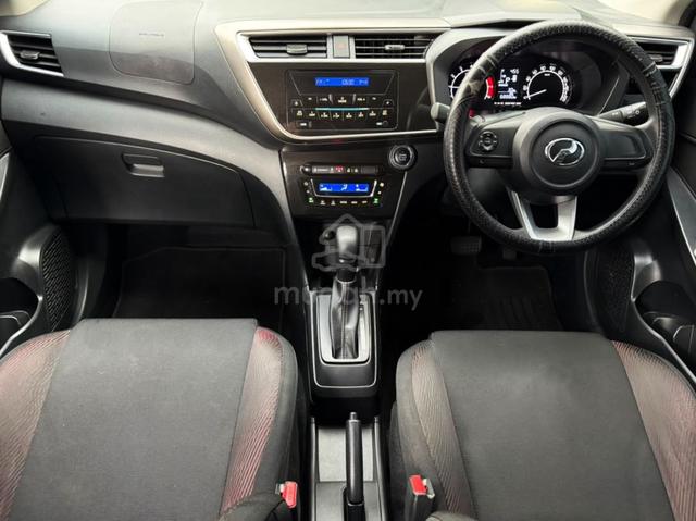 2024 Perodua Myvi 1.5 CVT (A) 560/Mth 1Y Warranty - 2