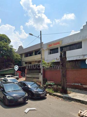 Desa Cemerlang Factory Rent Jln Canggih kilang Desa Cemerlang Jb 7.0 1
