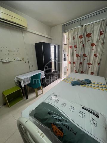 Cozy medium room to let - besides MMU Cyberjaya 1