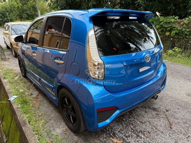 2017 Perodua MYVI 1.5 ADVANCE MY11 M600 FACELIFT - 3
