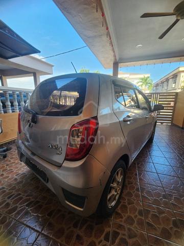 2016 Perodua AXIA 1.0 G Auto - 2