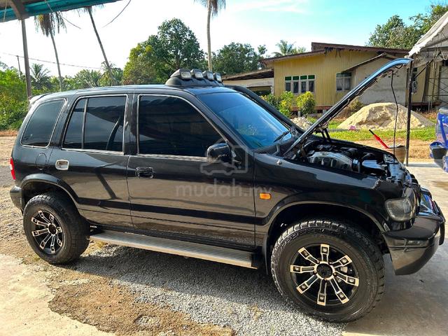 2000 Kia SPORTAGE 2.0 (A) - 1
