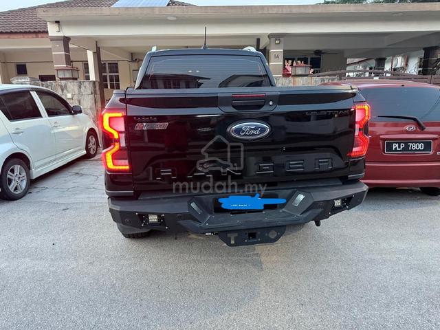 2023 Ford RANGER 2.0 WILDTRAK (A) - 4