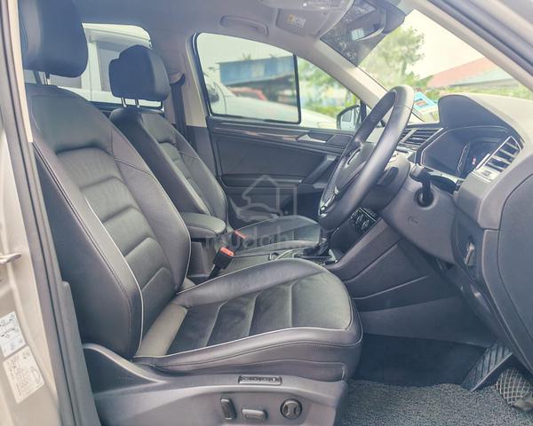 2020 Volkswagen TIGUAN 1.4 H 1Y-WARRANTY TRUE YR - 5