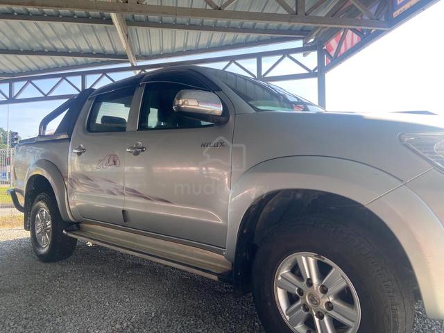 2014 Toyota HILUX 2.5 G VNT (A) Auto 4x4 - 4