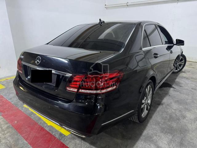 .14 Mercedes Benz E200 AVANTGARDE CKD 2.0 WARRANTY - 5
