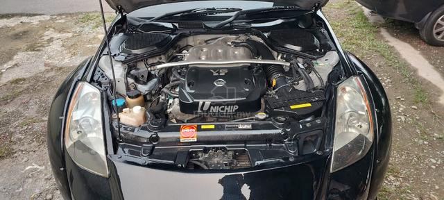 Nissan FAIRLADY 350z auto - 4