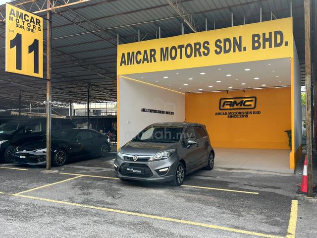 2014/2015 Proton IRIZ 1.6 (A) PREMIUM 1 OWNER ONLY - 2