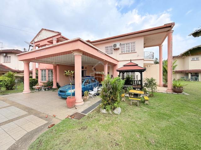 8471SQFT RENOVATED 2 Storey Bungalow Rasah Kemayan Seremban 2 1