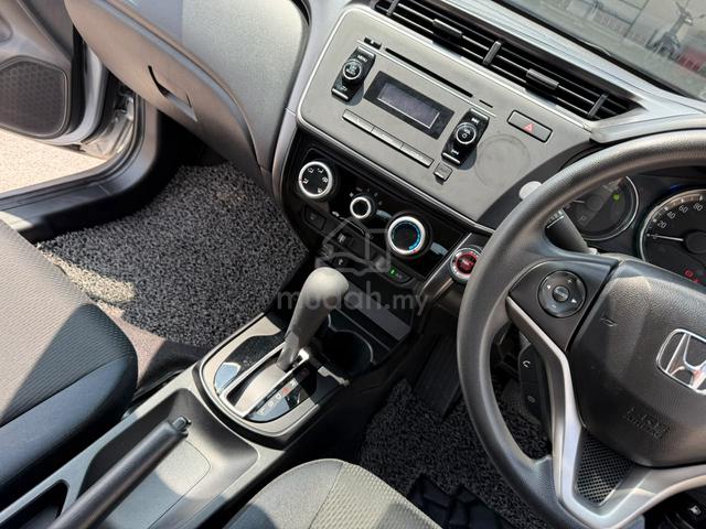 2019 Honda City Gm6 1.5 Auto Facelift Model S Spec - 5