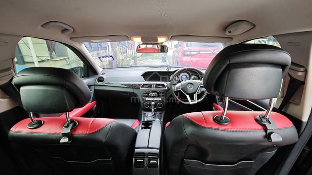 2013 Mercedes Benz C200 CGI BlueEFCY - 5